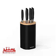 سرویس چاقو 6 پارچه نوتریکوک مدل KB150 - دوم